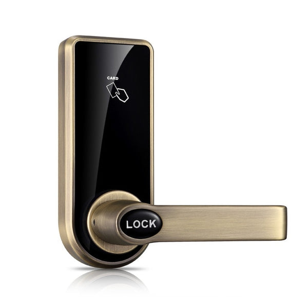 Smart Electronic Door Lock  Smart Home