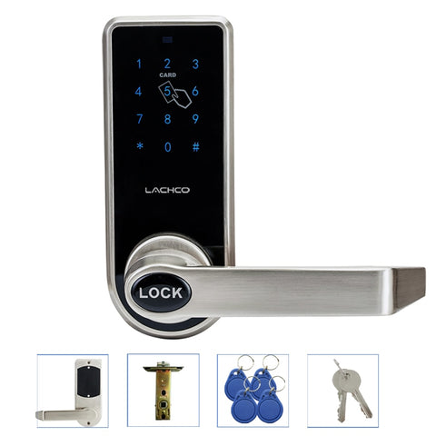 Smart Electronic Door Lock  Smart Home