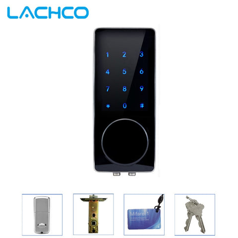 Electronic Smart Door Lock Smart Home