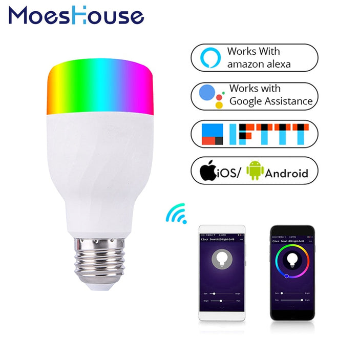 Smart lights
