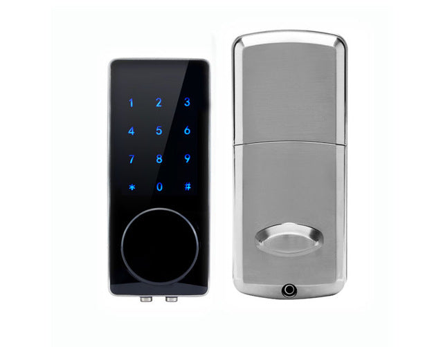 Electronic Smart Door Lock Smart Home