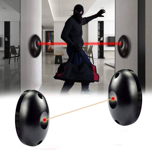External Positioning Alarm Detector Smart Home