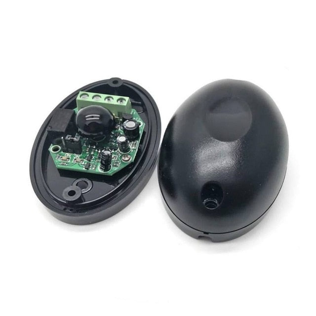 External Positioning Alarm Detector Smart Home