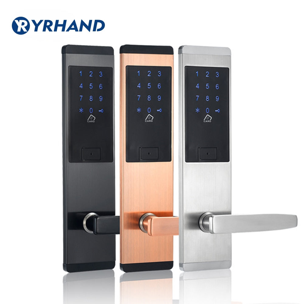 Door lock Smart Card Keypad Smart Home