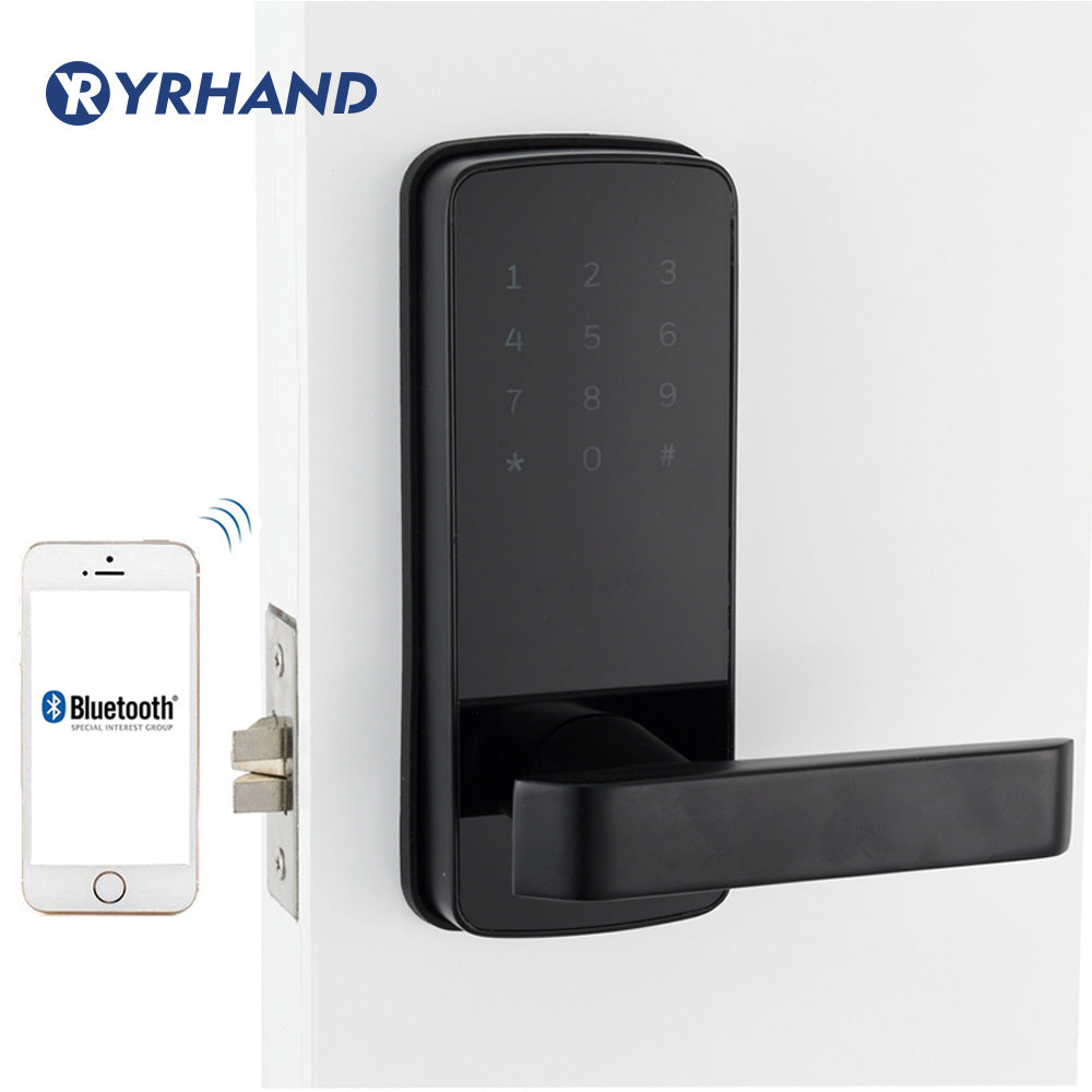 Smart Door Lock Smart Home