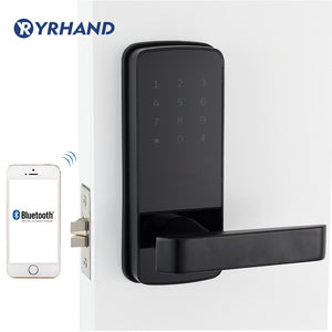 Smart Door Lock Smart Home