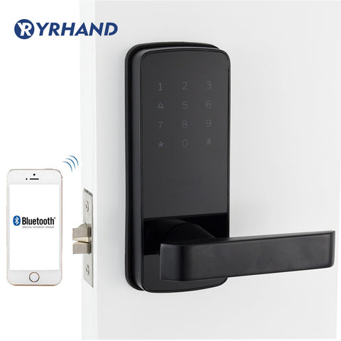 Smart Door Lock Smart Home