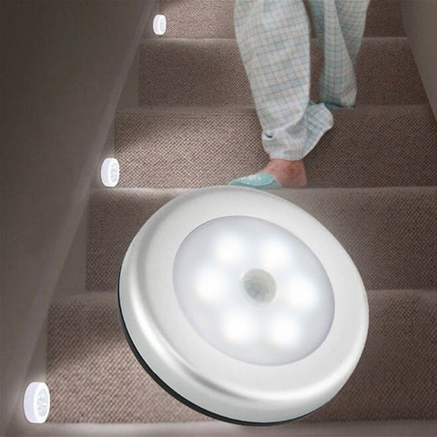 Sensor Wall light Led night Smart Home