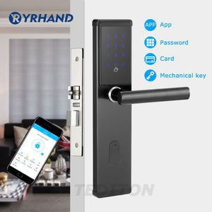 Electronic Door Lock Smart Home