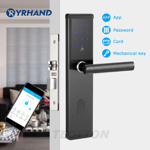 Electronic Door Lock Smart Home