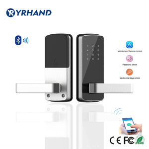 Smart Door Lock App Smart Home