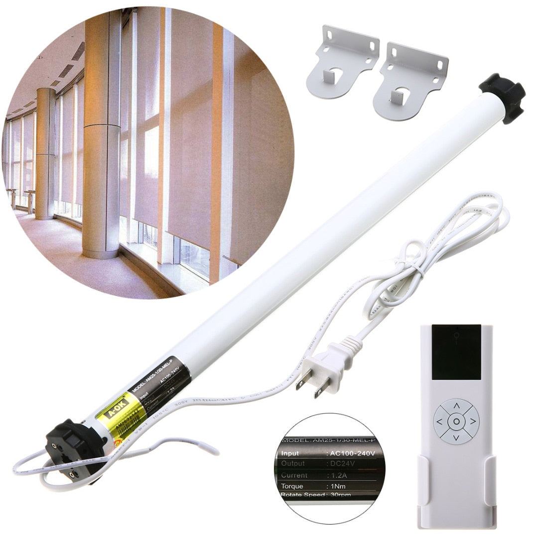 Electric Curtain Smart Home