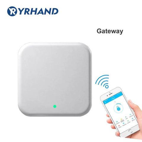 Bluetooth Smart Electronic Door Lock Smart Home