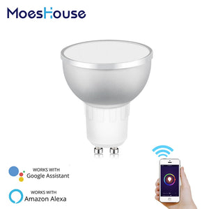 WiFi Smart LED Light Bulb Smart Home