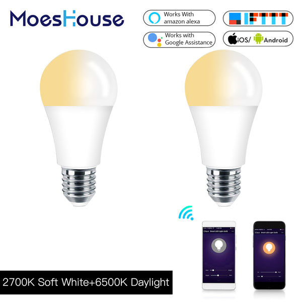 Smart Light Bulb LED Lamp Smart Home